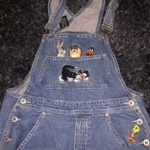 Authentic WB Overalls